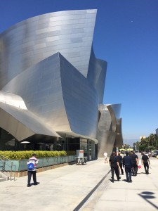 Walt Disney Concert Hall