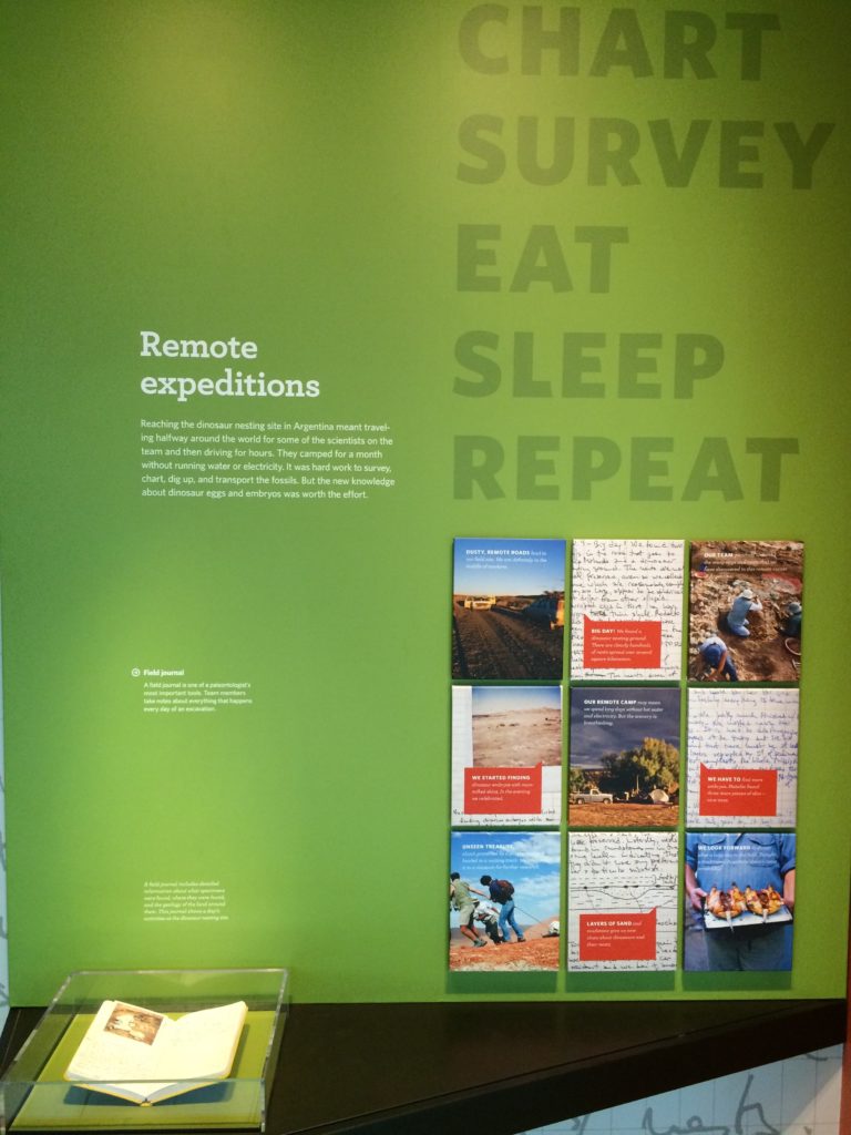 Remote expeditions. Natural History Museum of Los Angeles.