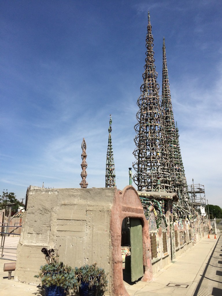 Watts Towers