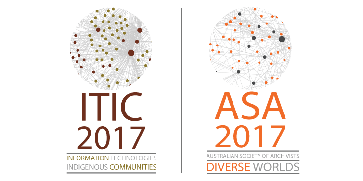 Logo for Diverse Worlds: 2017 National Conference